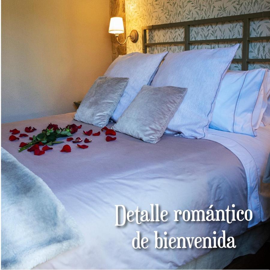 Eco Hotel Nos Silleda Zewnętrze zdjęcie