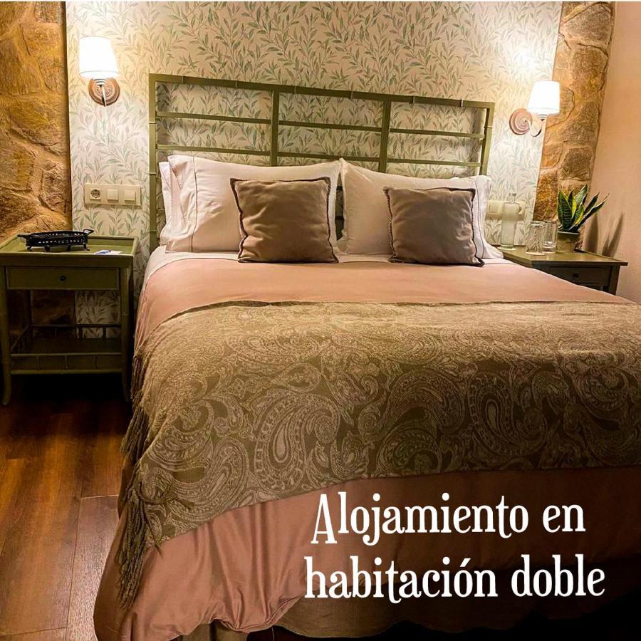 Eco Hotel Nos Silleda Zewnętrze zdjęcie
