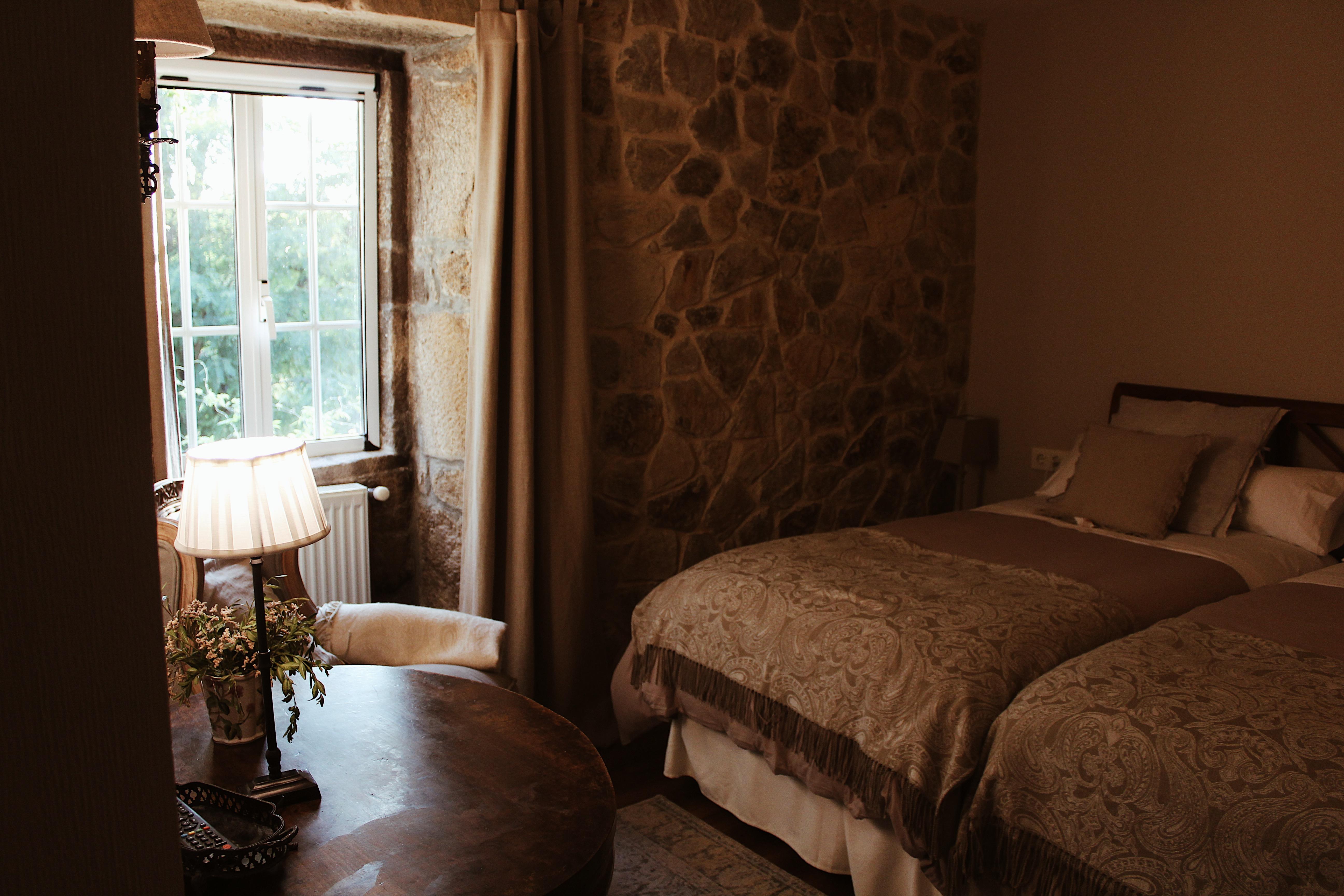 Eco Hotel Nos Silleda Zewnętrze zdjęcie