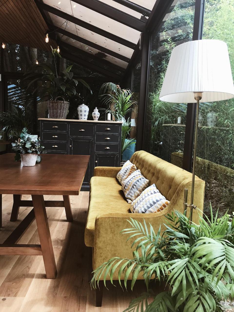 Eco Hotel Nos Silleda Zewnętrze zdjęcie