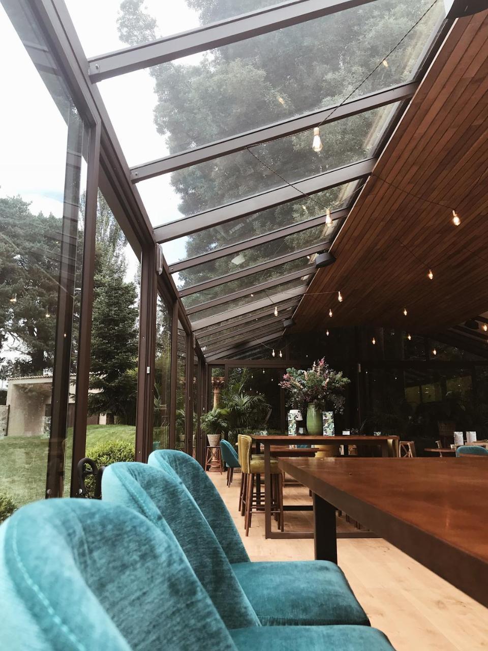 Eco Hotel Nos Silleda Zewnętrze zdjęcie