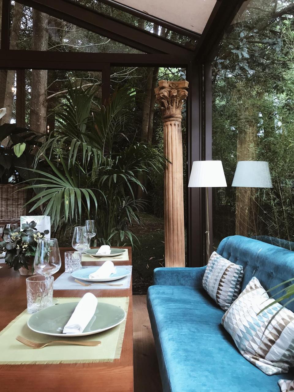 Eco Hotel Nos Silleda Zewnętrze zdjęcie