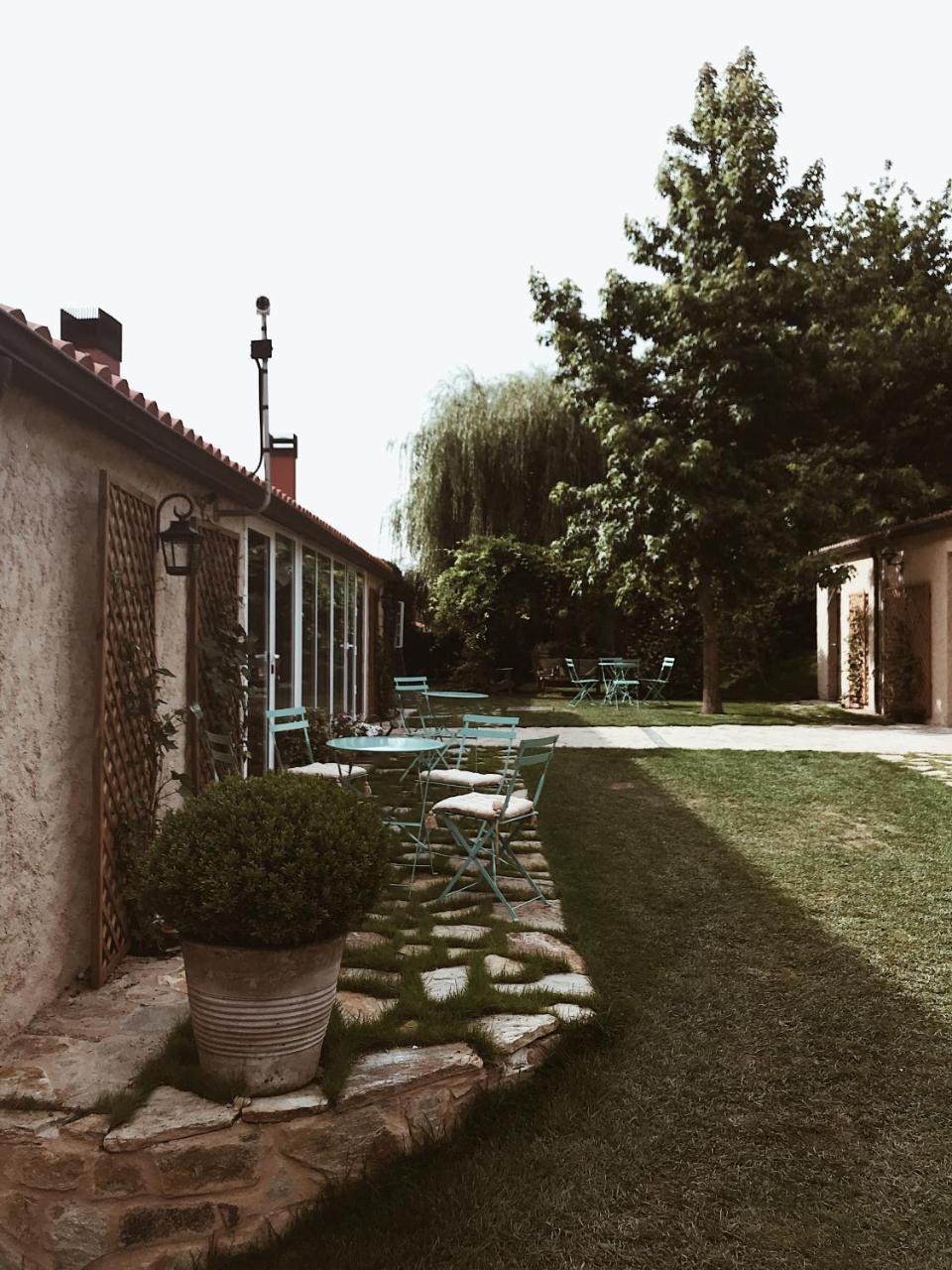 Eco Hotel Nos Silleda Zewnętrze zdjęcie