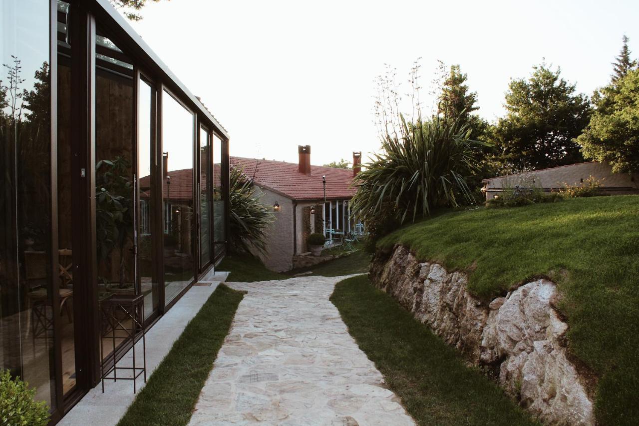 Eco Hotel Nos Silleda Zewnętrze zdjęcie
