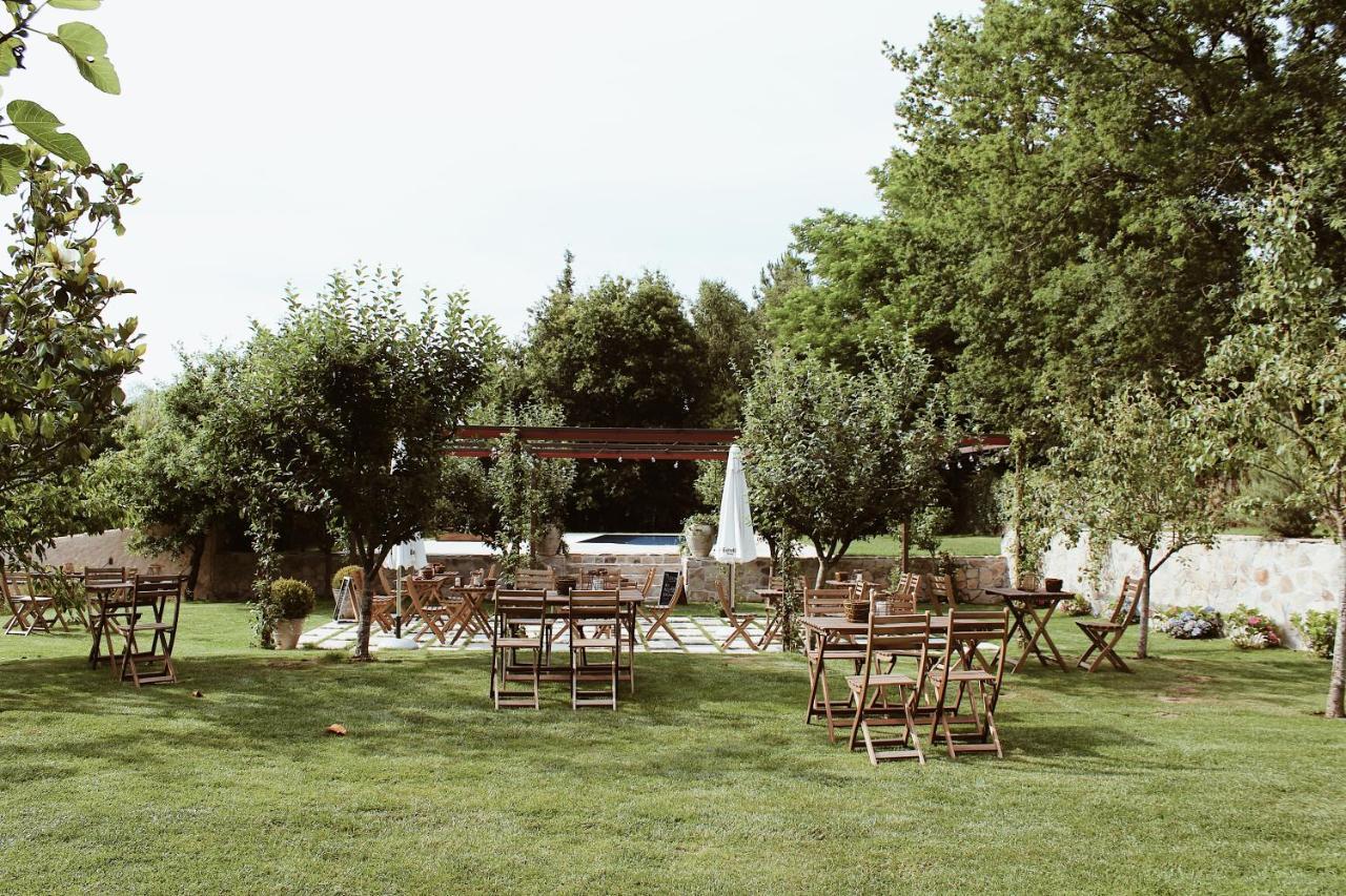 Eco Hotel Nos Silleda Zewnętrze zdjęcie