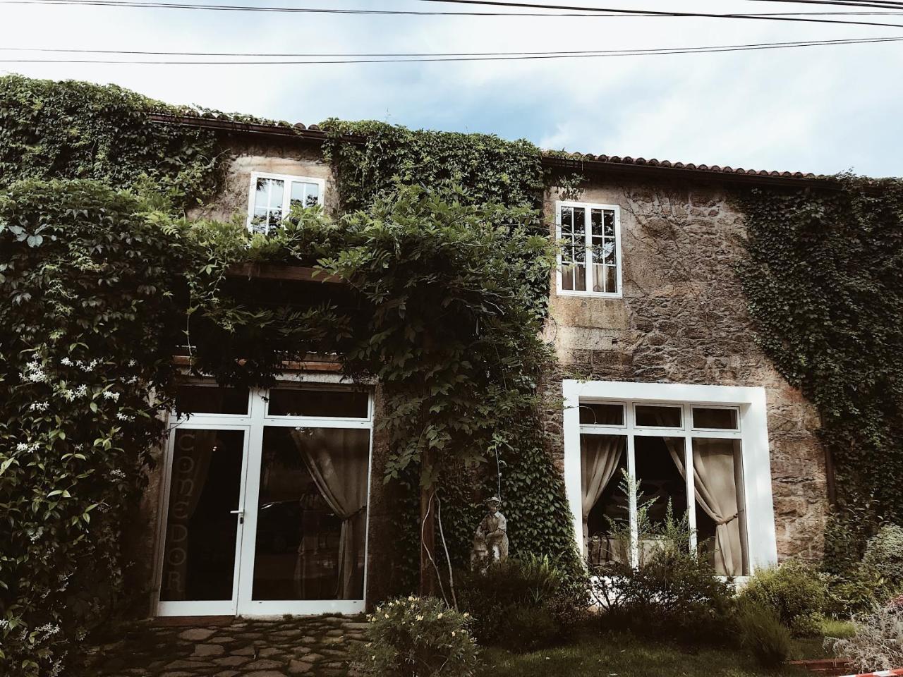 Eco Hotel Nos Silleda Zewnętrze zdjęcie
