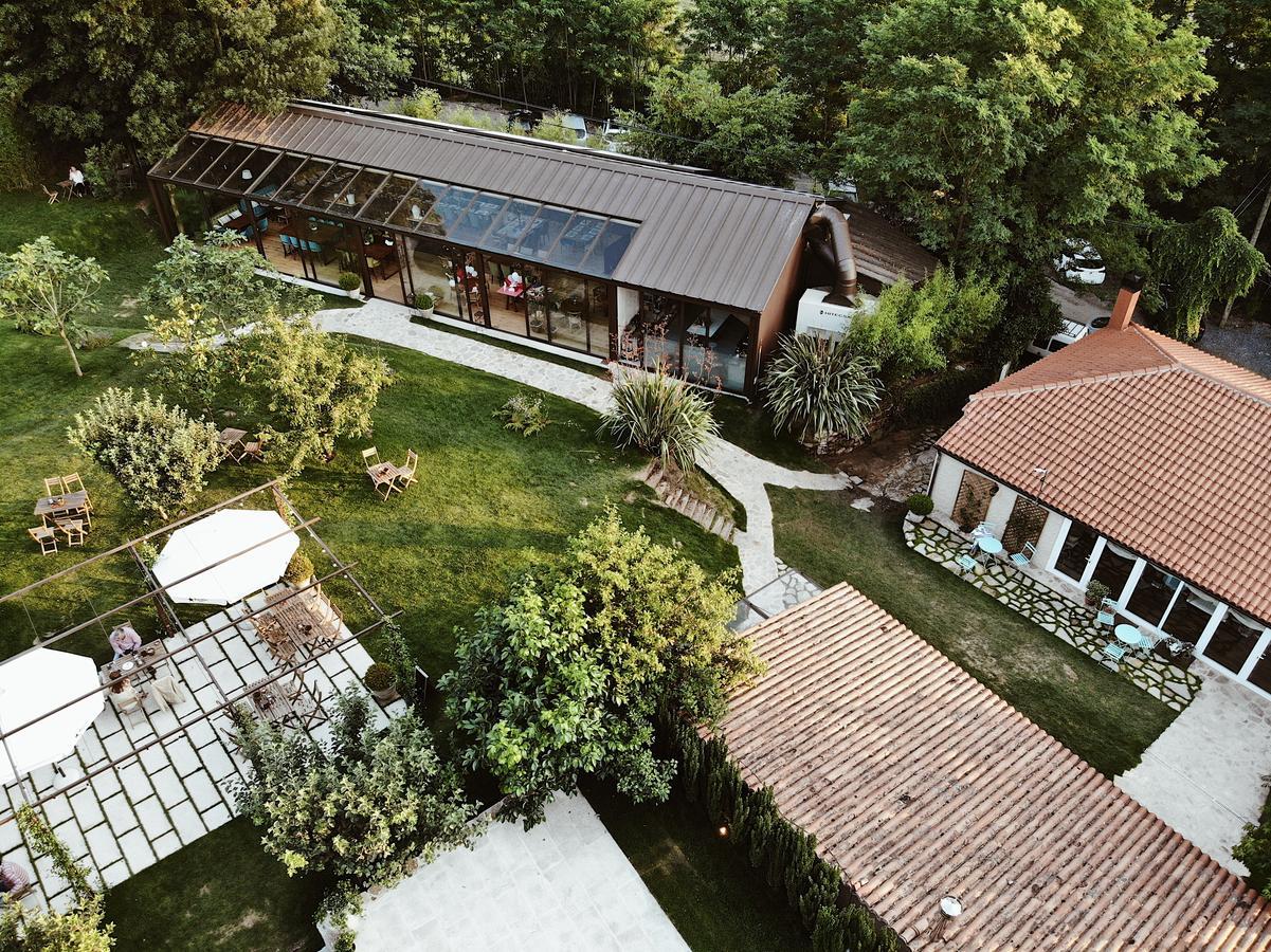 Eco Hotel Nos Silleda Zewnętrze zdjęcie
