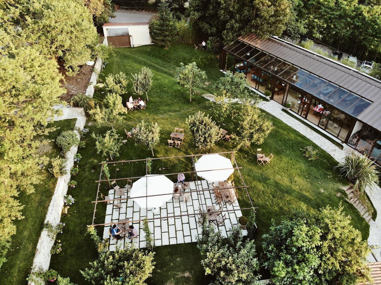 Eco Hotel Nos Silleda Zewnętrze zdjęcie