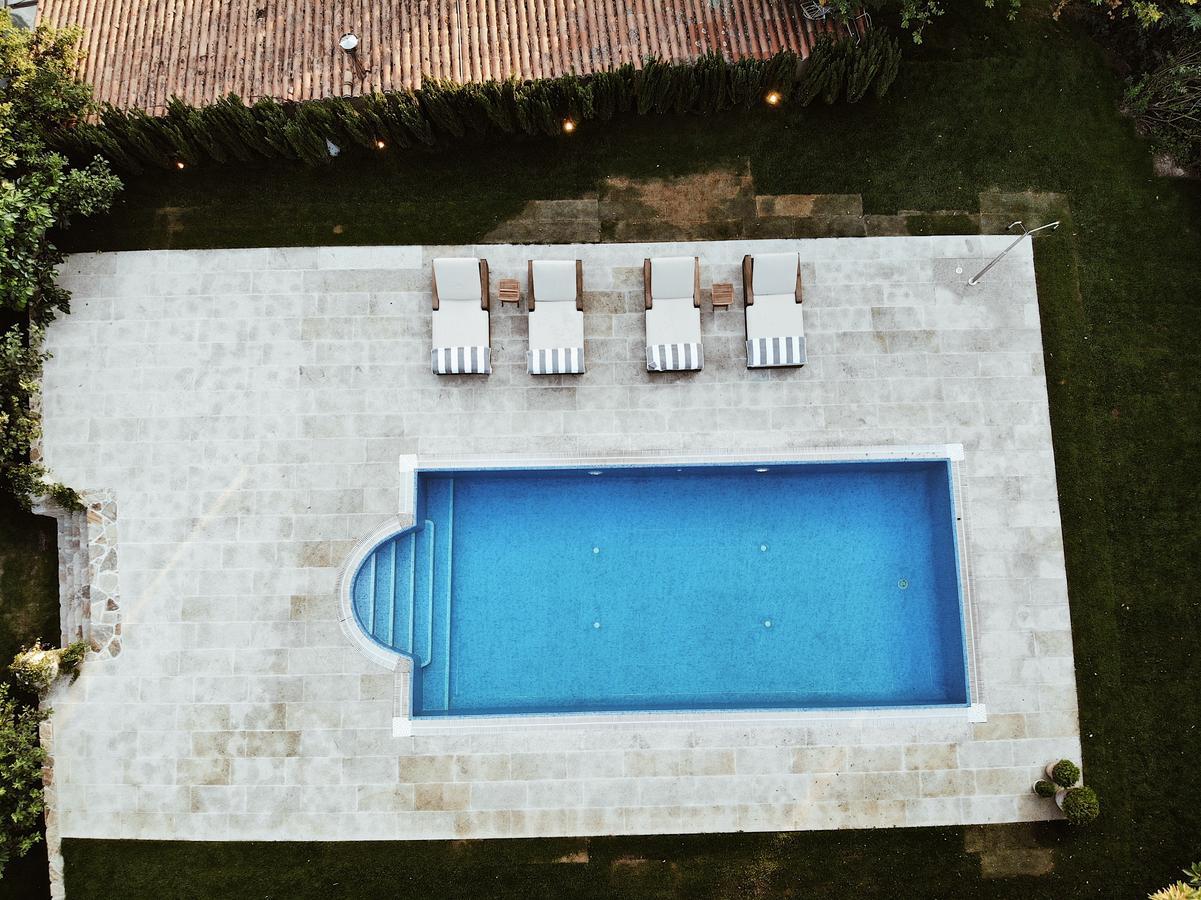 Eco Hotel Nos Silleda Zewnętrze zdjęcie