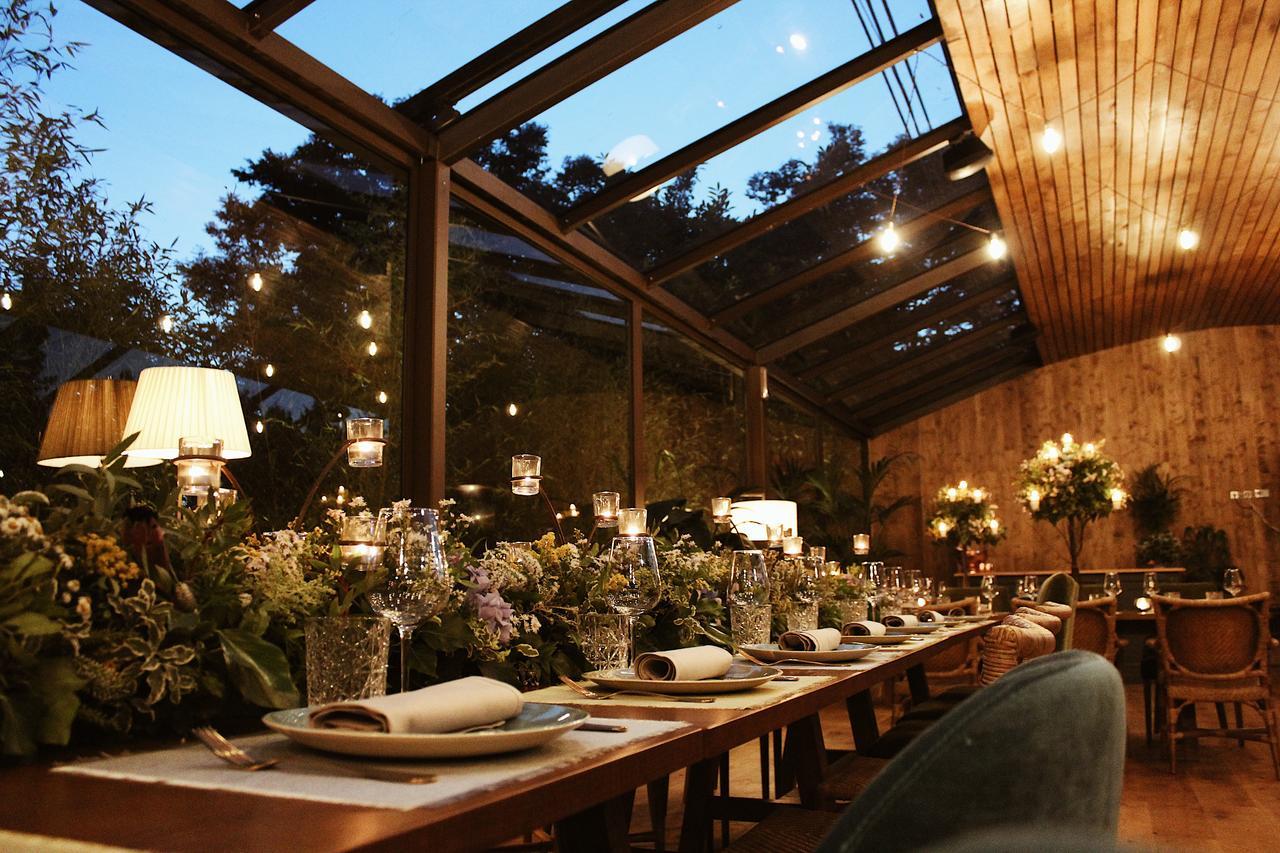 Eco Hotel Nos Silleda Zewnętrze zdjęcie