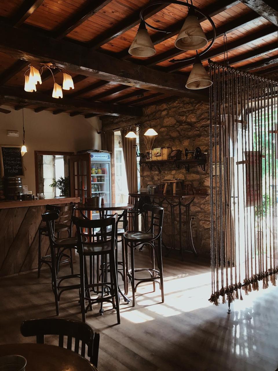 Eco Hotel Nos Silleda Zewnętrze zdjęcie