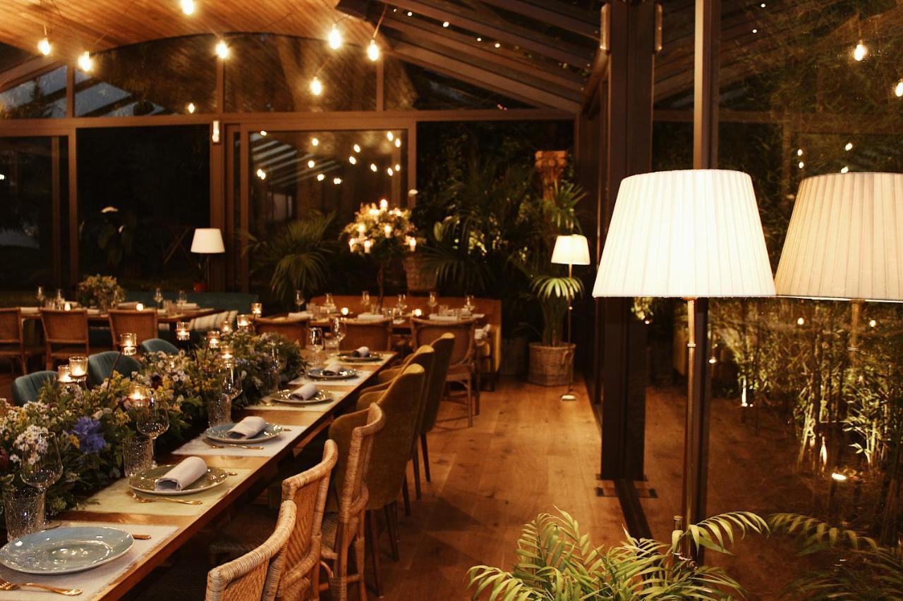 Eco Hotel Nos Silleda Zewnętrze zdjęcie