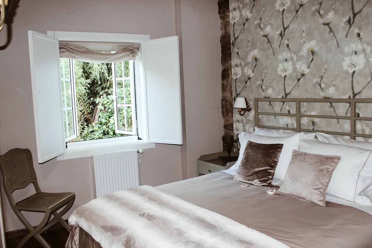 Eco Hotel Nos Silleda Zewnętrze zdjęcie